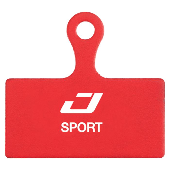 Pastiglie semimetalliche JAGWIRE SPORT Shimano XTR / Deore XT / SLX / Alfine