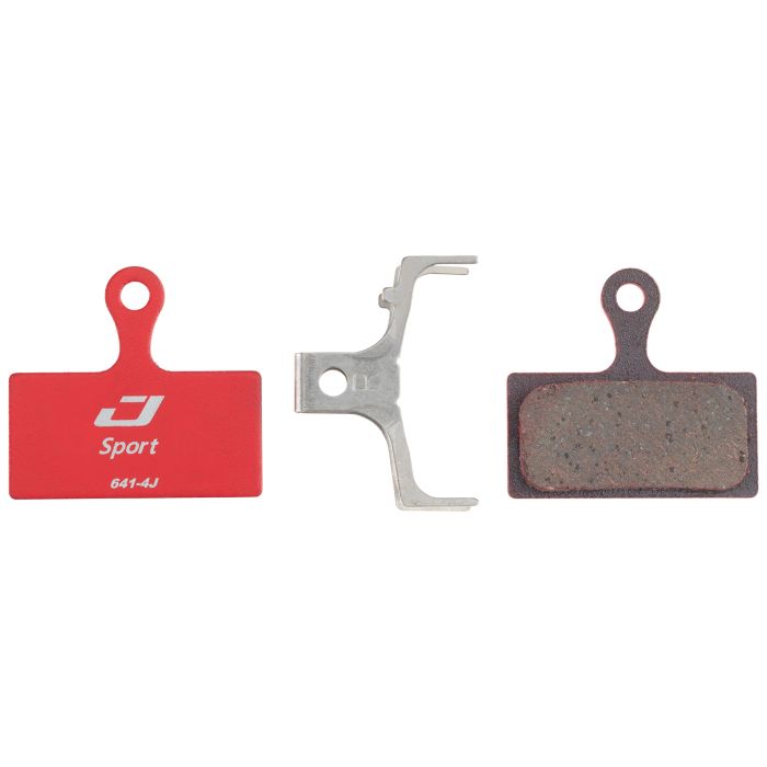Pastiglie semimetalliche JAGWIRE SPORT Shimano XTR / Deore XT / SLX / Alfine