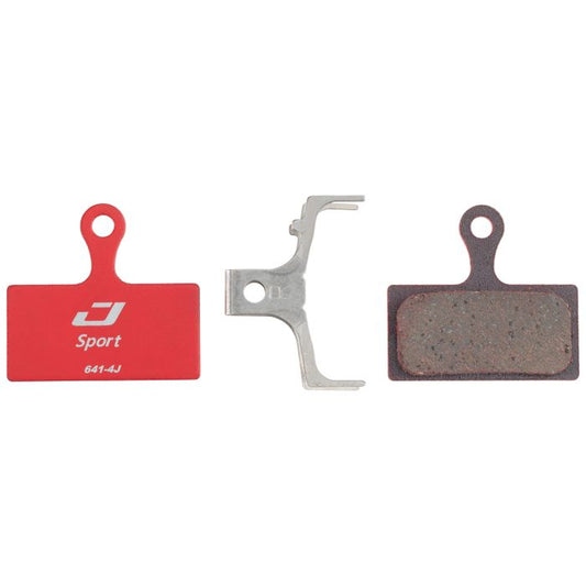 Pastiglie semimetalliche JAGWIRE SPORT Shimano XTR / Deore XT / SLX / Alfine