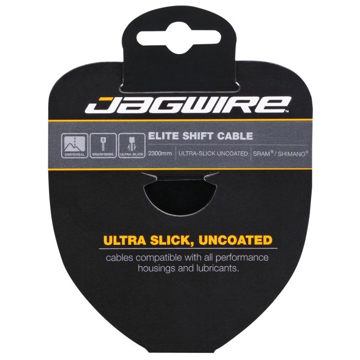 Cavo per deragliatore JAGWIRE ELITE ULTRA-SLICK in acciaio inossidabile Shimano