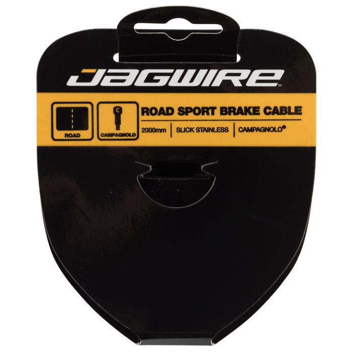 Cavo freno JAGWIRE SPORT SLICK in acciaio inossidabile Campagnolo