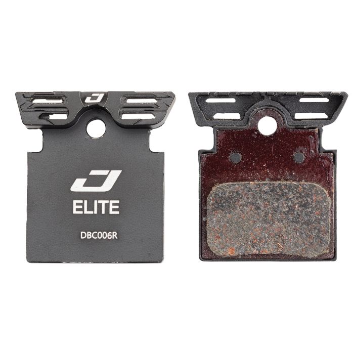 Pastiglie semimetalliche JAGWIRE ELITE COOLING Shimano R9170/ R8070/ R7070/ GRX810