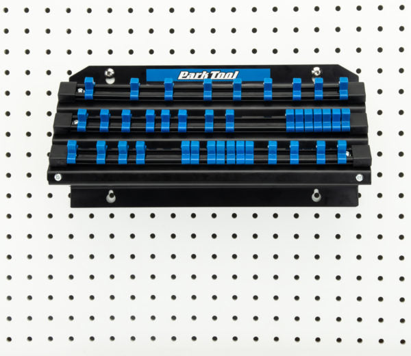 Supporto a parete per chiavi a bussola e inserti PARK TOOL JH-3