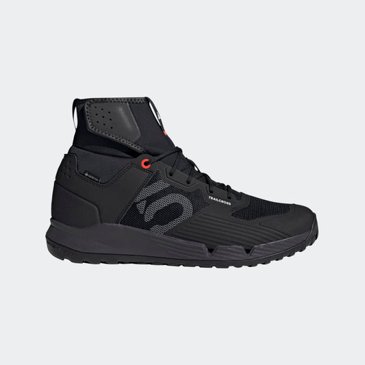 Five Ten TRAILCROSS GTX Scarpe da MTB Nero/Rosso