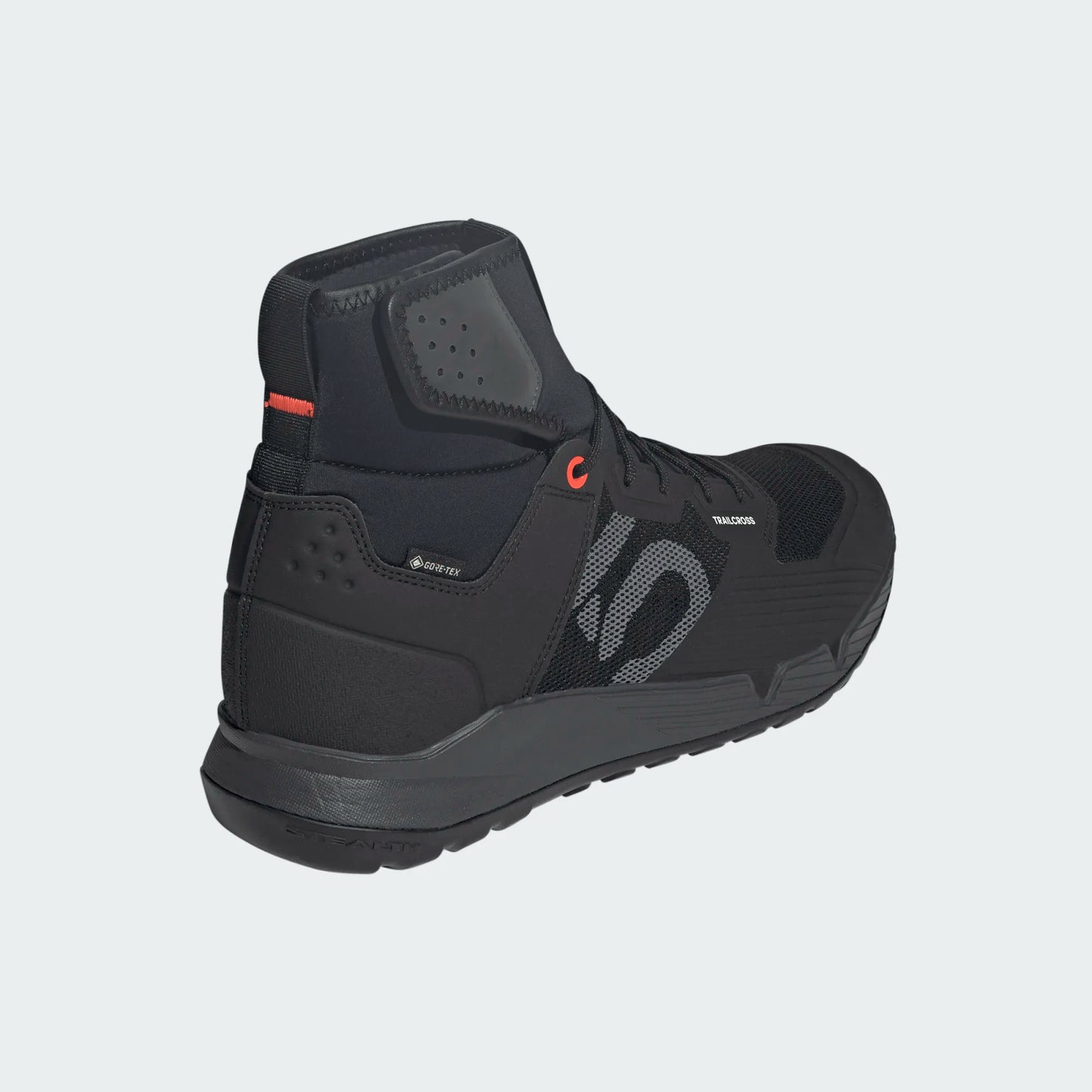 Five Ten TRAILCROSS GTX Scarpe da MTB Nero/Rosso
