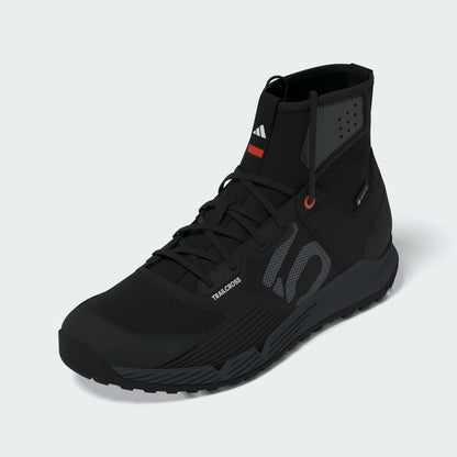 Scarpe MTB ADIDAS FIVE TEN TRAILCROSS GTX Nero/Rosso