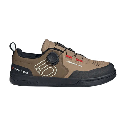 Scarpe MTB ADIDAS FIVE TEN FREERIDER PRO BOA Beige/Nero/Bianco