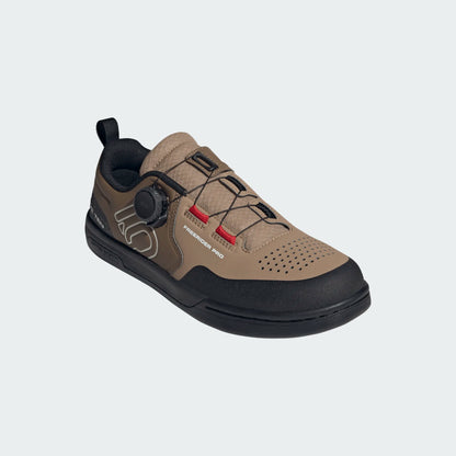 Scarpe MTB ADIDAS FIVE TEN FREERIDER PRO BOA Beige/Nero/Bianco