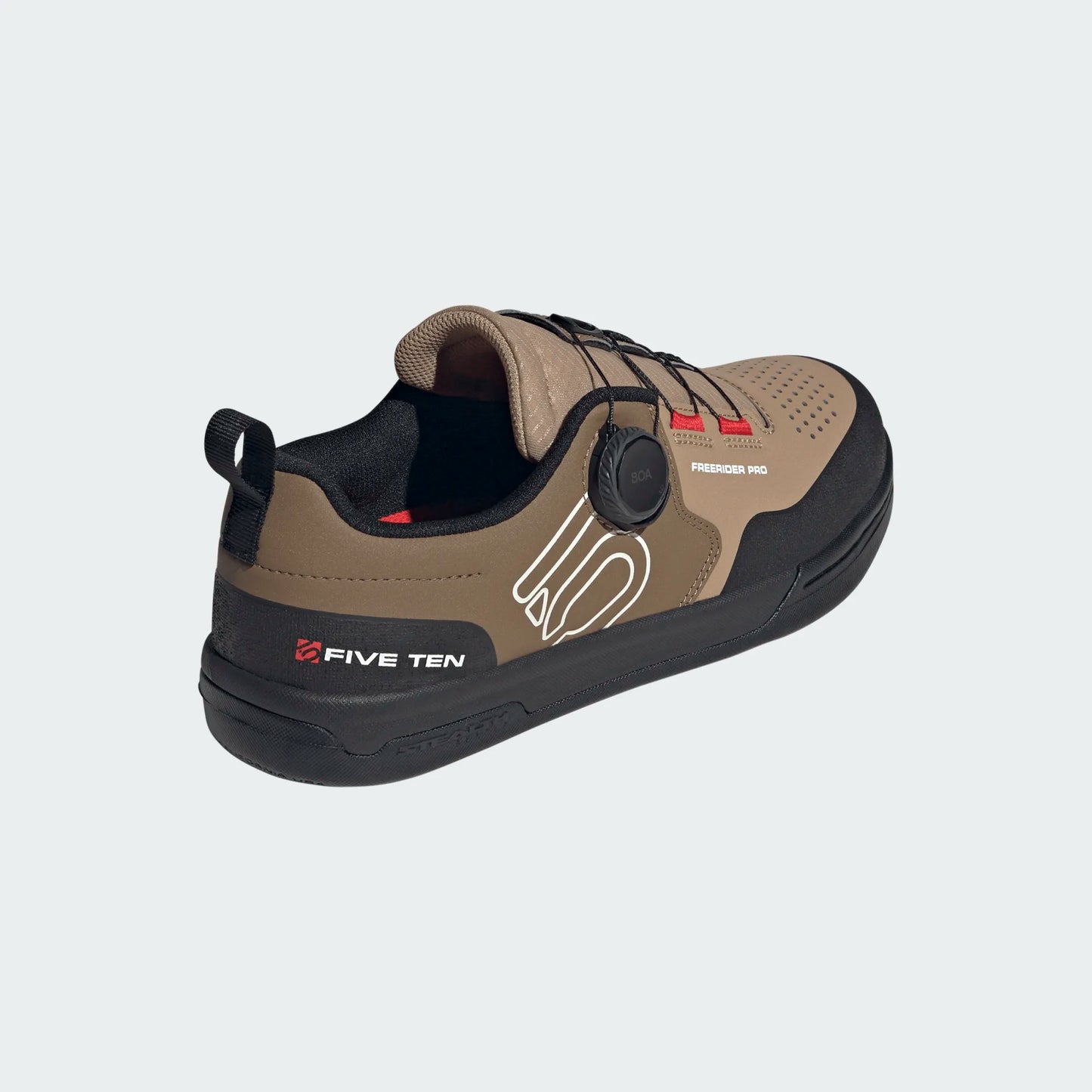 Scarpe MTB Five Ten FREERIDER PRO BOA Beige/Nero/Bianco