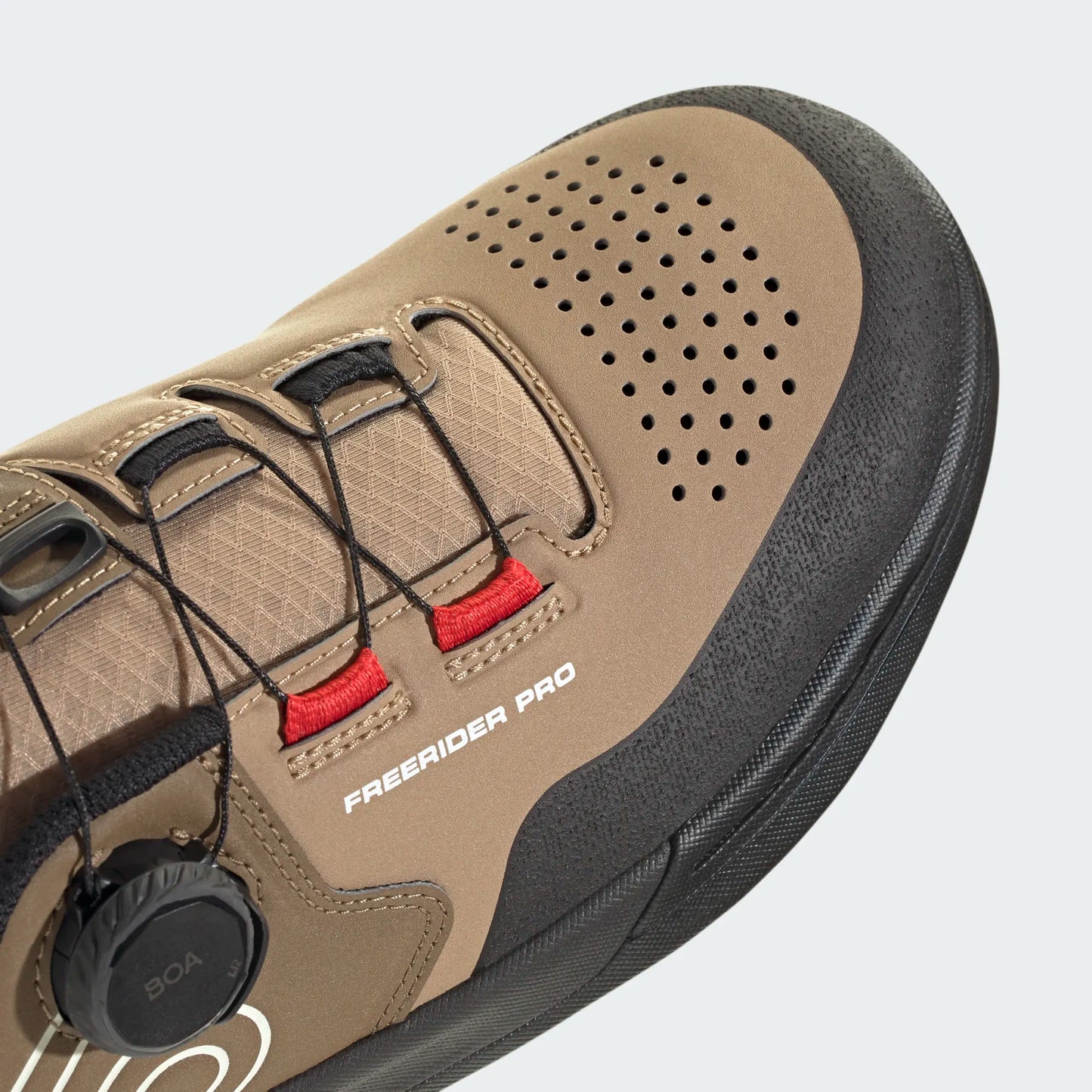 Scarpe MTB Five Ten FREERIDER PRO BOA Beige/Nero/Bianco