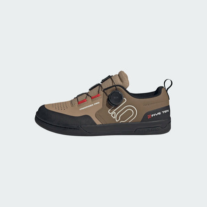 Scarpe MTB ADIDAS FIVE TEN FREERIDER PRO BOA Beige/Nero/Bianco