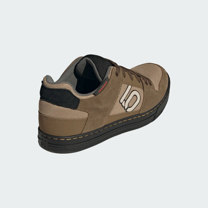 Scarpe MTB ADIDAS FIVE TEN FREERIDER Marrone/Nero