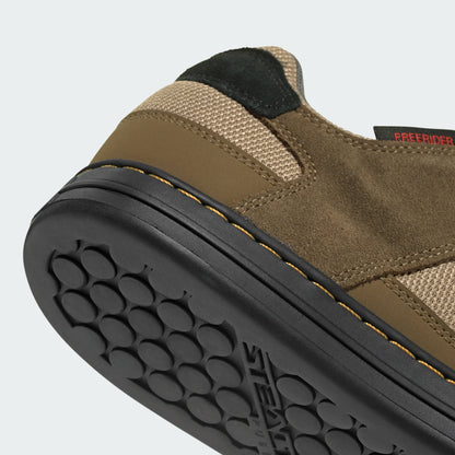 Scarpe MTB ADIDAS FIVE TEN FREERIDER Marrone/Nero