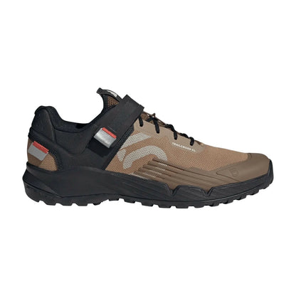 Scarpe MTB ADIDAS FIVE TEN TRAILCROSS CLIP-IN marrone/nero