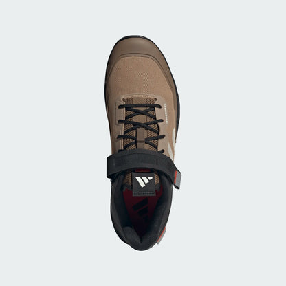 Scarpe MTB ADIDAS FIVE TEN TRAILCROSS CLIP-IN Marrone/Nero