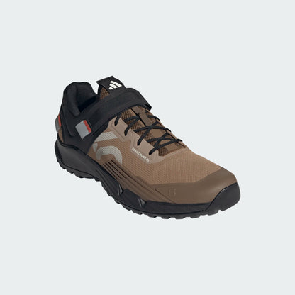 Scarpe MTB ADIDAS FIVE TEN TRAILCROSS CLIP-IN Marrone/Nero