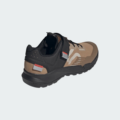 Scarpe MTB ADIDAS FIVE TEN TRAILCROSS CLIP-IN Marrone/Nero