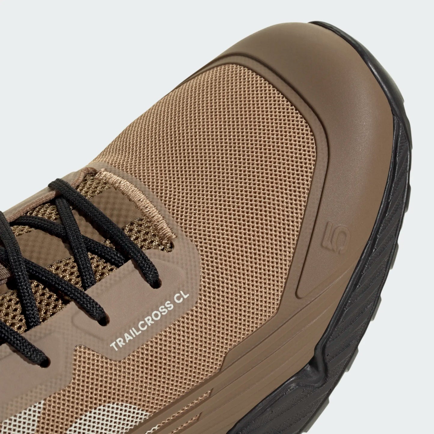 Five Ten TRAILCROSS CLIP-IN Scarpe MTB Nero/Bianco