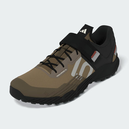 Scarpe MTB ADIDAS FIVE TEN TRAILCROSS CLIP-IN Marrone/Nero