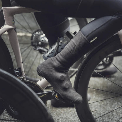 Copriscarpe GRIPGRAB FLANDRIEN WATERPROOF Nero