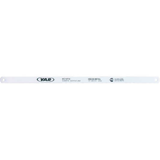VAR DV-12710 Lame per sega manuale 300 mm (x2)