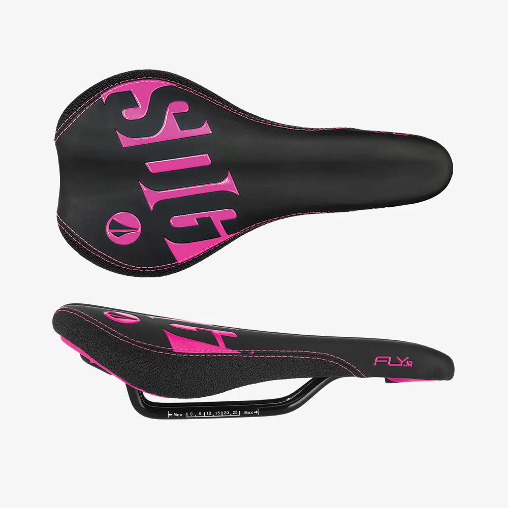 SDG I-FLY 2.0 Sella Nero/Arancione