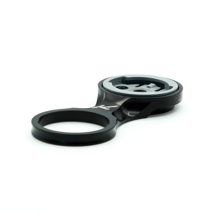 Supporto Stem per GPS Wahoo K-EDGE FIXED Nero
