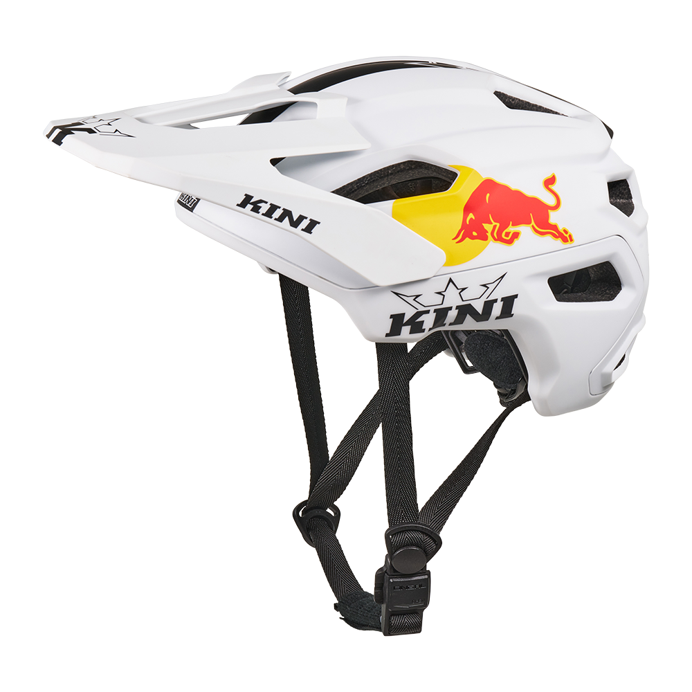 Casco O'NEAL TR EVO KINI RED BULL l 1.0 Bianco