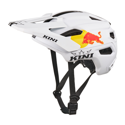 Casco O'NEAL TRAILFINDER EVO KINI RED BULL 1.0 Bianco