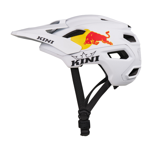 Casco O'NEAL TR EVO KINI RED BULL l 1.0 Bianco