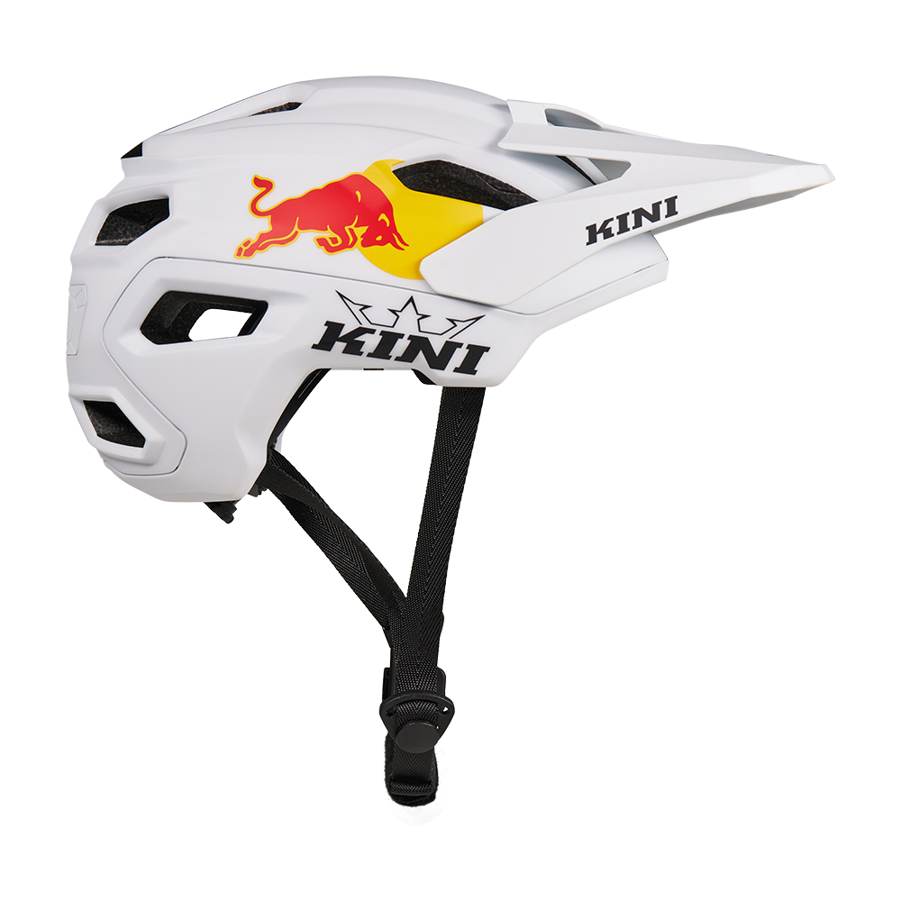 Casco O'NEAL TR EVO KINI RED BULL l 1.0 Bianco