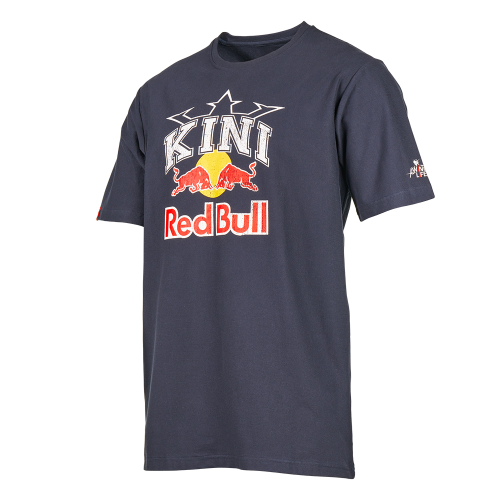 T-Shirt O'NEAL LG Kini Red Bull 1.0 Blu