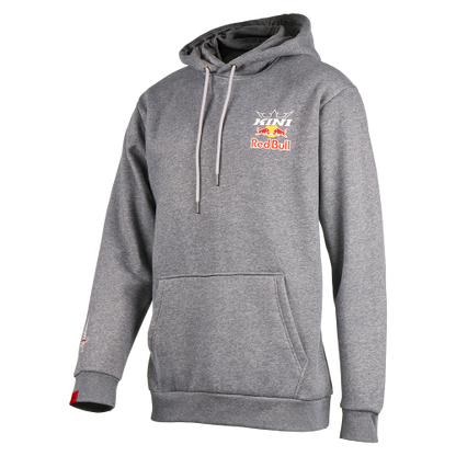 Felpa con Cappuccio O'NEAL RB Kini Red Bull 1.0 Grigio