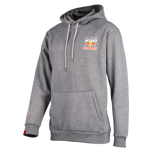 Felpa con Cappuccio O'NEAL RB Kini Red Bull 1.0 Grigio