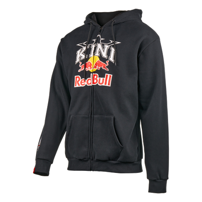 Felpa con Cappuccio e Zip O'NEAL LG Kini Red Bull 1.0 Antracite