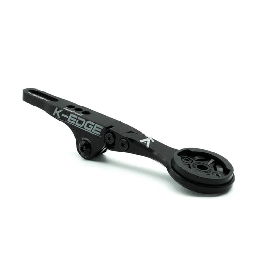 K-EDGE GARMIN IHS XXL Supporto manubrio combinato nero