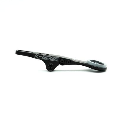 Supporto Manubrio K-EDGE WAHOO IHS XXL Combo Nero