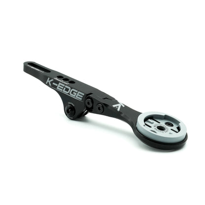 Supporto Manubrio K-EDGE WAHOO IHS XXL Combo Nero