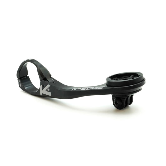 K-EDGE GARMIN MAX XXL Combo Supporto manubrio 31,8 mm nero
