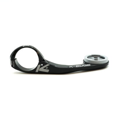 Supporto Manubrio K-EDGE WAHOO MAX XXL 31.8mm Nero