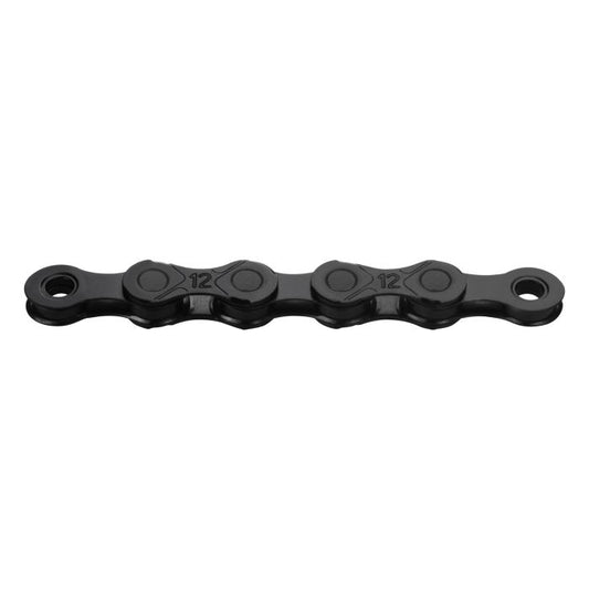 Catena KMC DLC12 cerata nera da 12V
