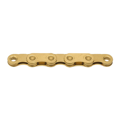 Catena 12/13V KMC X FLAT Waxed Ti-N Oro