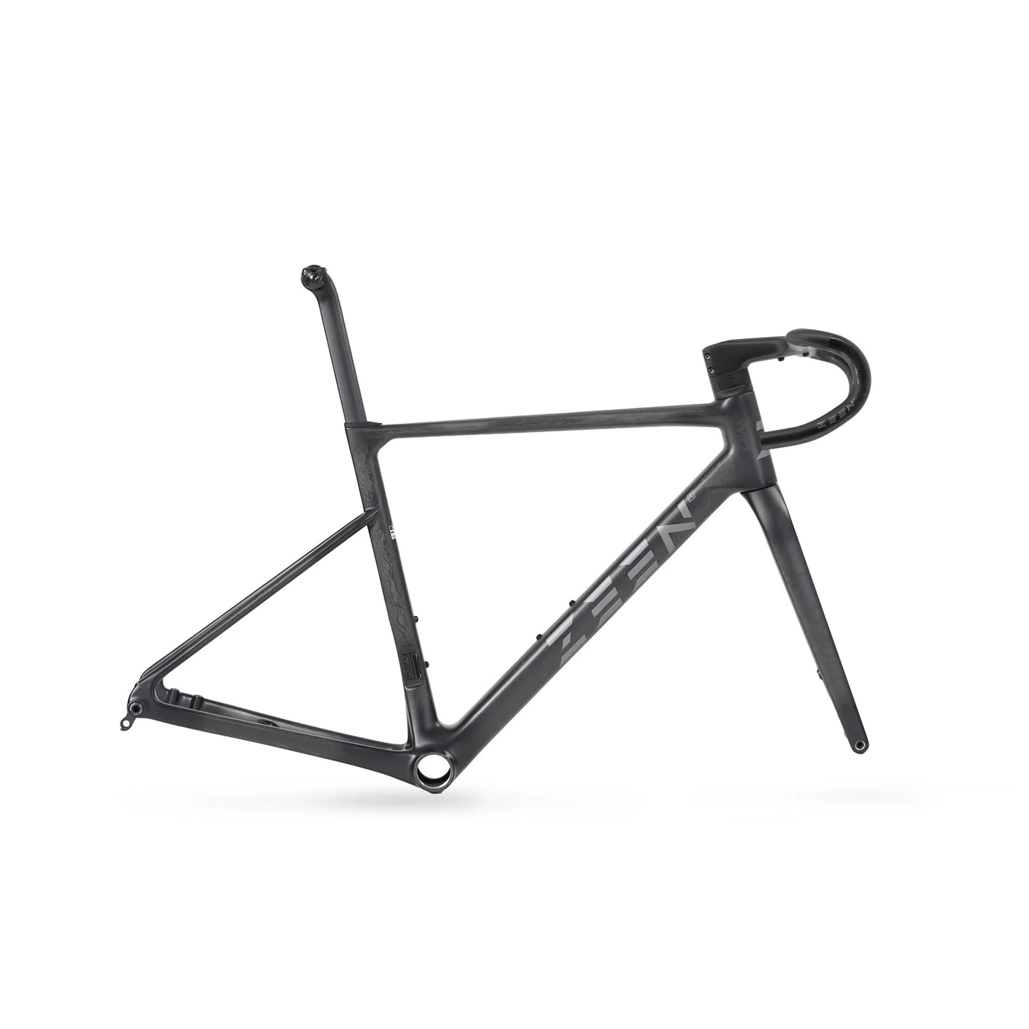 Kit telaio ZEEN SUPERLITE + manubrio ZEEN ROAD COMBO