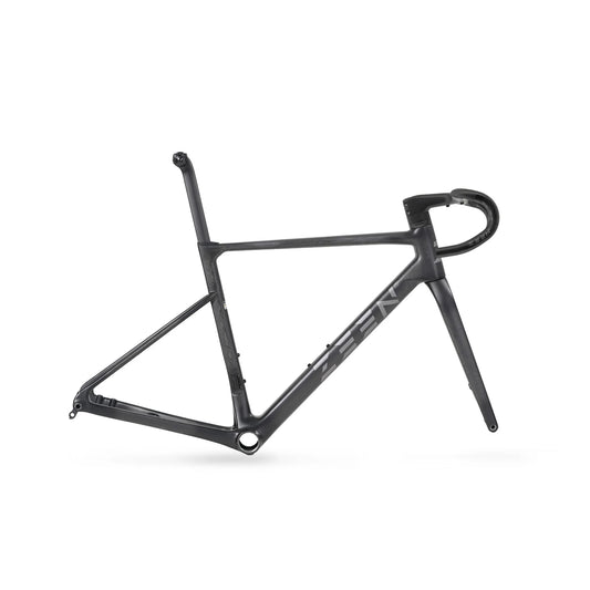 Kit telaio ZEEN SUPERLITE + manubrio ZEEN ROAD COMBO