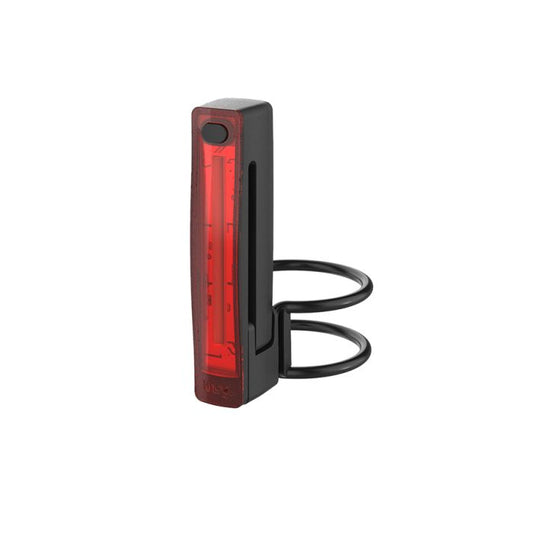 Luce posteriore KNOG PLUS REAR 20 lumen, nera