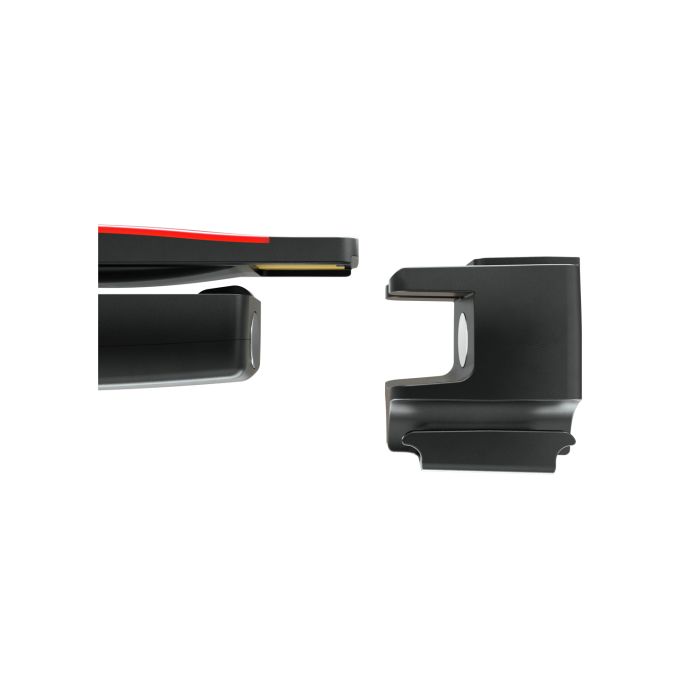 Luce posteriore KNOG PLUS REAR 20 lumen, nera