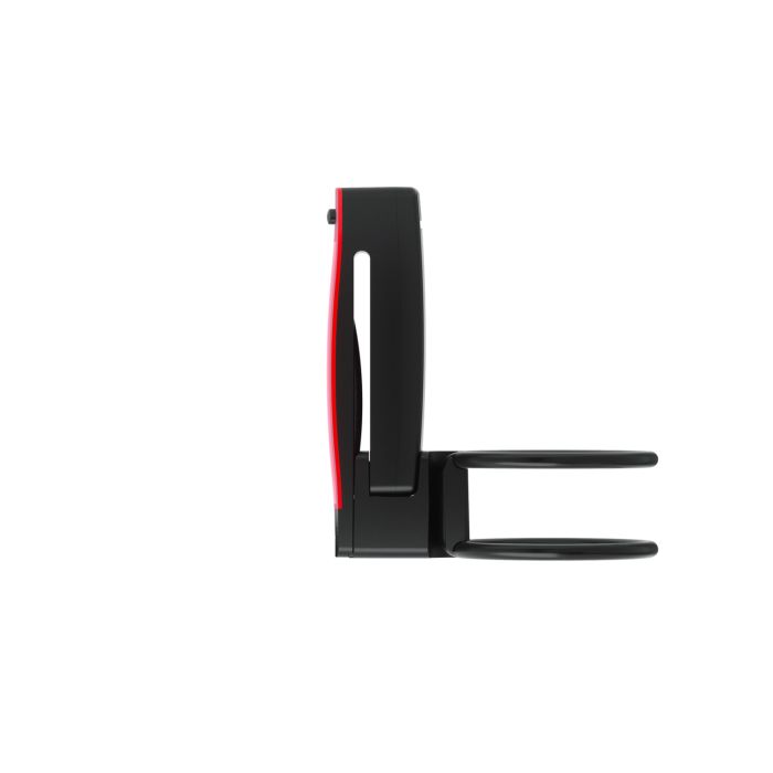 Luce posteriore KNOG PLUS REAR 20 lumen, nera