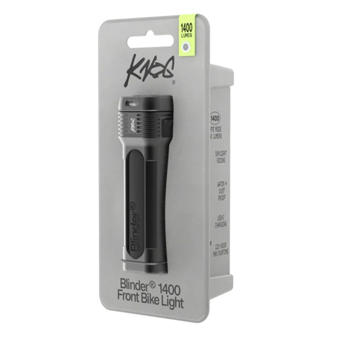 Luce anteriore KNOG BLINDER PRO 1400