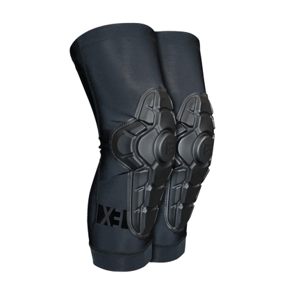 Ginocchiere G-FORM PRO-X3 Nero Matt