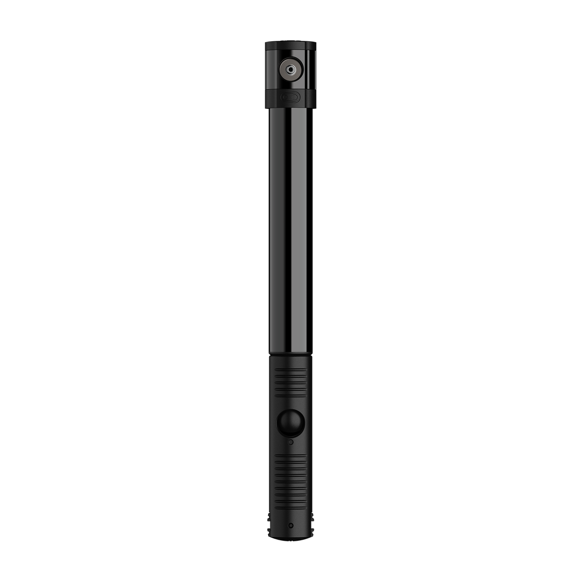 Pompa a mano CRANKBROTHERS KLIC HV con manometro + PLUG TOOL Midnight Edition